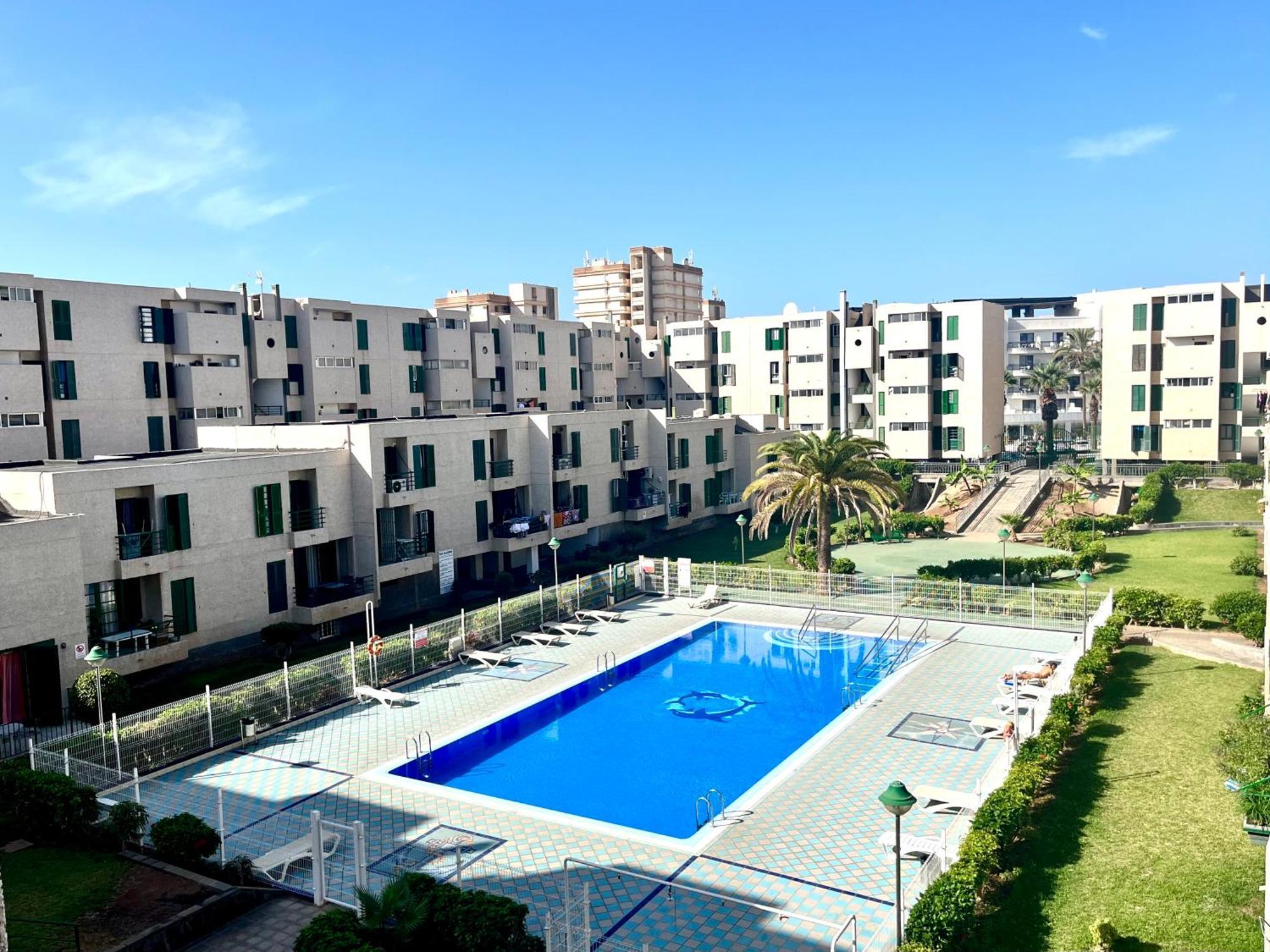 Las Vinas Apartment Playa de las Americas  Esterno foto
