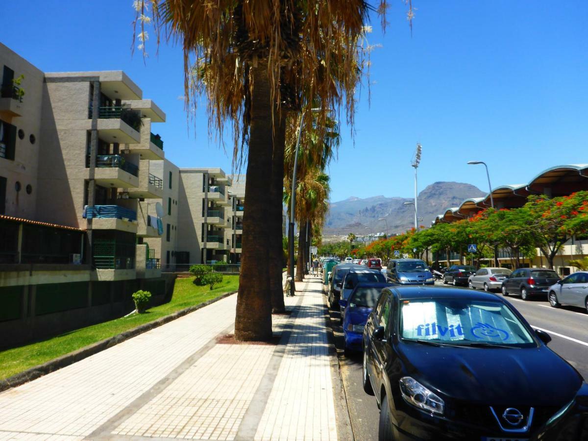 Las Vinas Apartment Playa de las Americas  Esterno foto